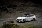 Mercedes-AMG E63 S 4Matic+ Estate 2017 года (UK)